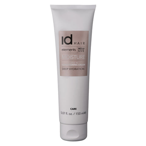 IdHAIR Elements Xclusive Moisture Leave in Conditioning Cream 150 ml