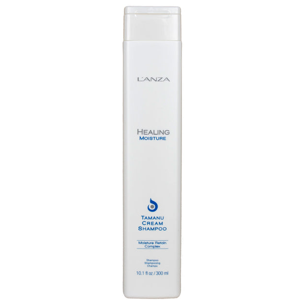 LANZA Healing Moisture Tamanu Cream Shampoo 300 ml