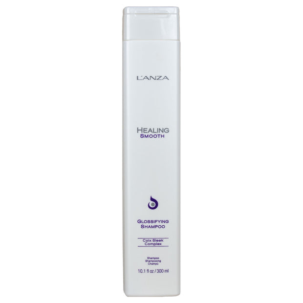 LANZA Healing Smooth Glossifying Shampoo 300 ml