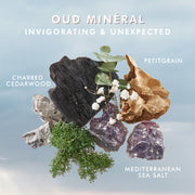 MOROCCANOIL Shower Gel - Oud Mineral 250ml