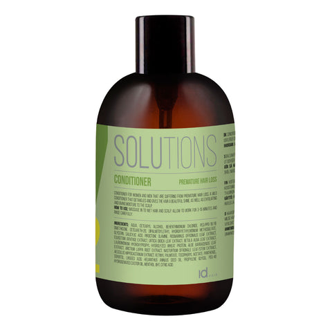 IdHAIR SOLUTIONS NO. 7.2 - Conditioner 100 ml