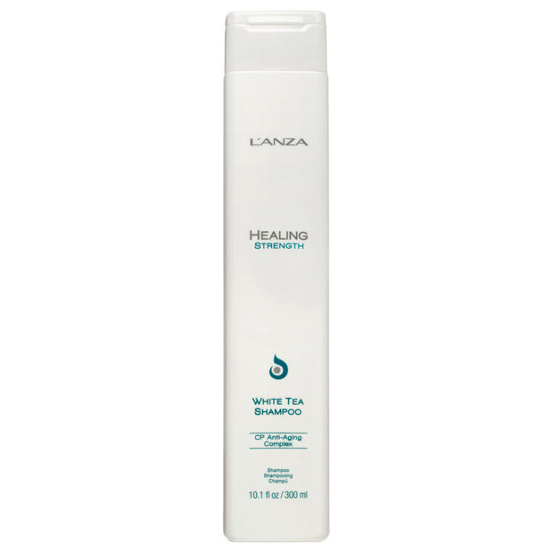 LANZA Healing Strength White Tea Shampoo 300 ml