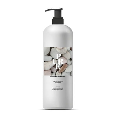 PURE Deep Cleansing Shampoo 1000 ml