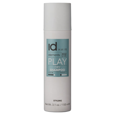 IdHAIR Elements Xclusive PLAY Dry Shampoo 150 ml