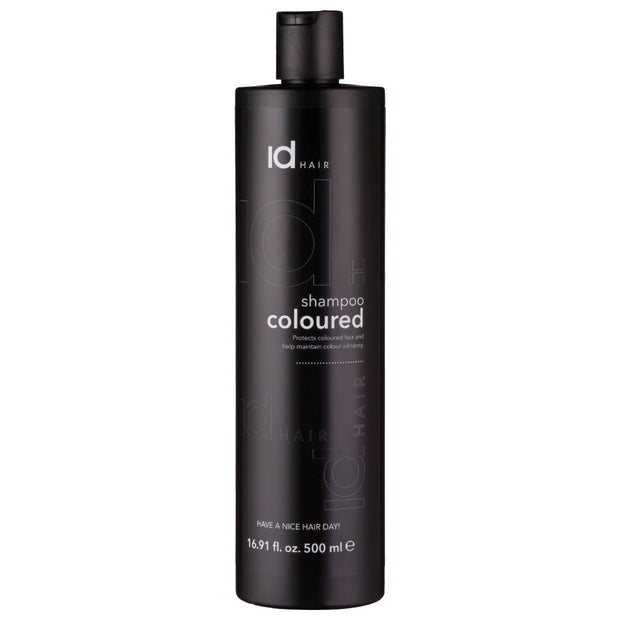IdHAIR ESSENTIALS Shampoo Colour 500 ml