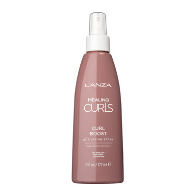 LANZA Healing Curls Boost Spray 177 ml