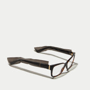 FRAMAR Eyeglass Guards Black -Sankasuoja, 200 kpl