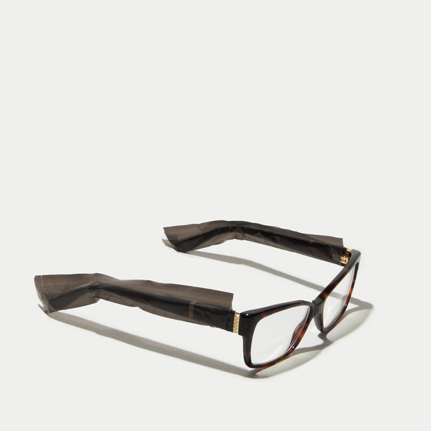 FRAMAR Eyeglass Guards Black -Sankasuoja, 200 kpl