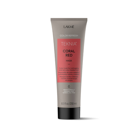 Lakme TEKNIA Refresh Coral Red Mask 250 ml