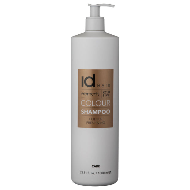 IdHAIR Elements Xclusive Colour Shampoo 1000 ml