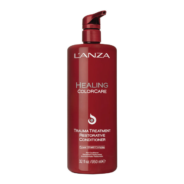 LANZA Healing ColorCare Trauma Treatment Restorative Conditioner 950 ml