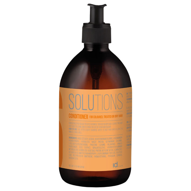 IdHAIR SOLUTIONS NO.6 - Conditioner 500 ml