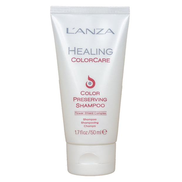 LANZA Healing ColorCare Color-Preserving Shampoo 50 ml