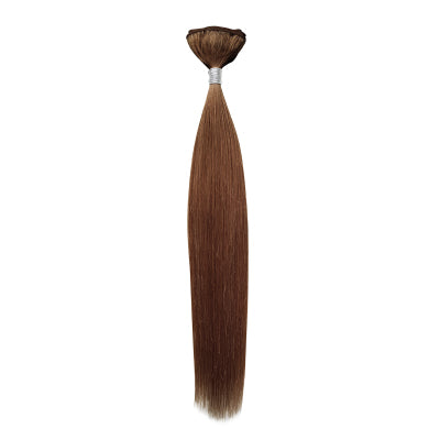 BLONG Aitohiusnauha 45 cm, #6 vaaleanruskea