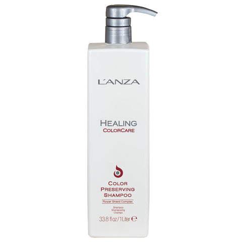 LANZA Healing ColorCare Color-Preserving Shampoo 1000 ml