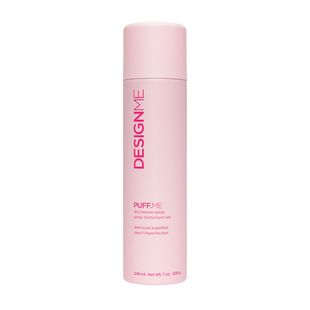 DESIGN.ME Puff.ME Dry Texture Spray 245 ml – Hiustuote.fi