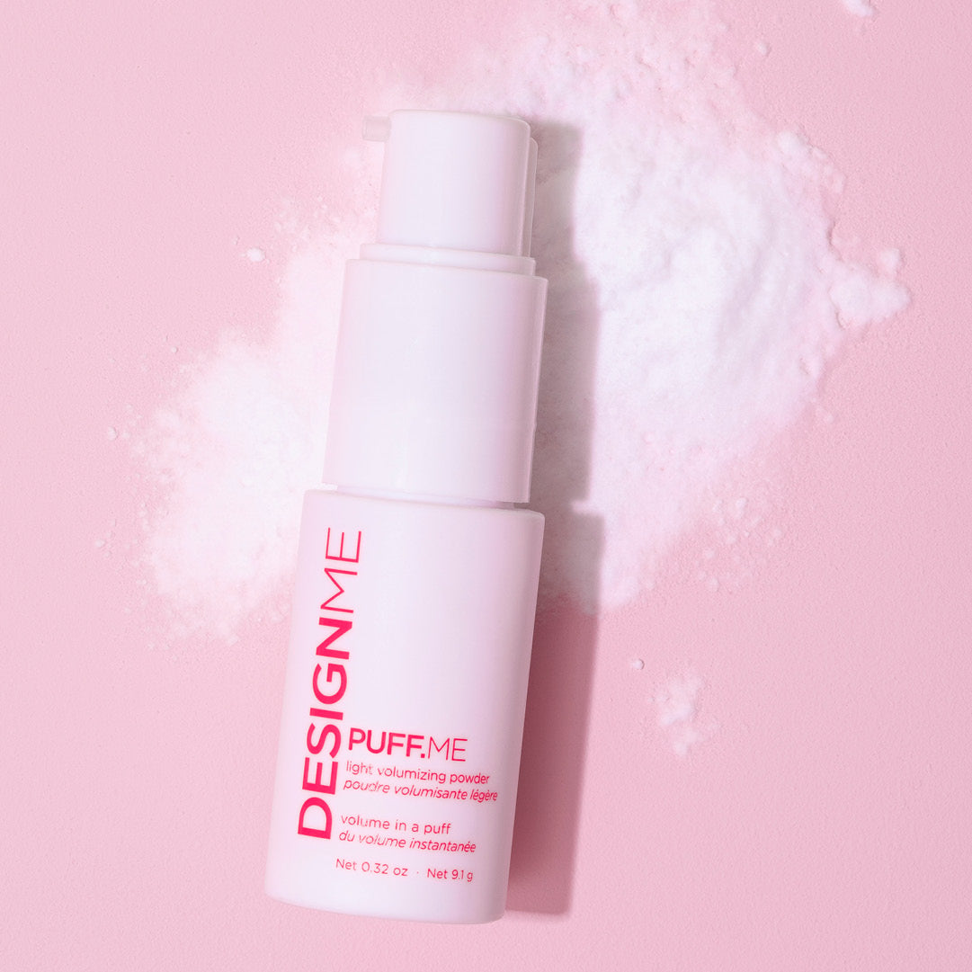 DESIGN.ME Puff.ME Light Volumizing Powder 9g – Hiustuote.fi