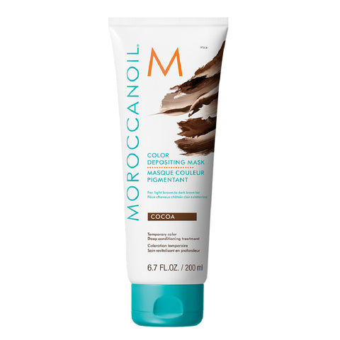 MOROCCANOIL Color Depositing Mask Cocoa 200 ml