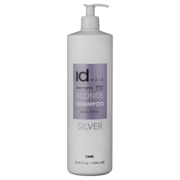 IdHAIR Elements Xclusive Blonde Shampoo 1000 ml