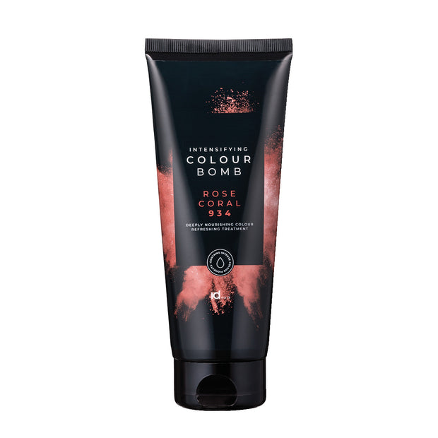 IdHAIR Intensifying Colour Bomb Rose Coral 934 200 ml
