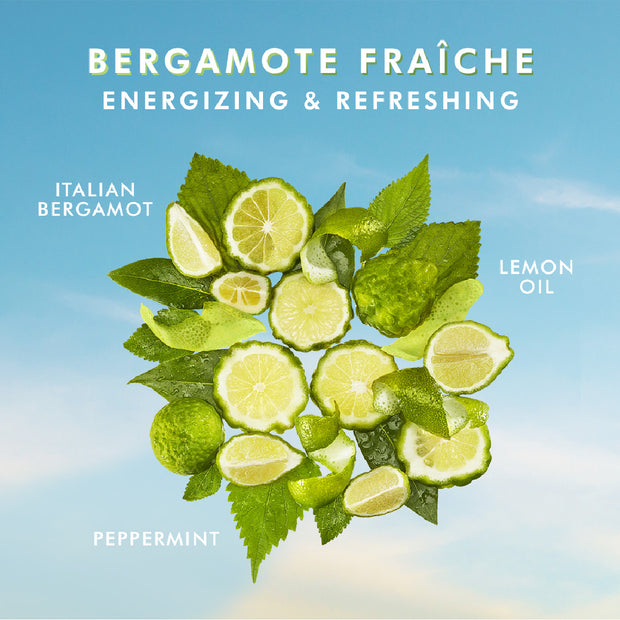 MOROCCANOIL Shower Gel - Bergamotte Fraiche 250 ml