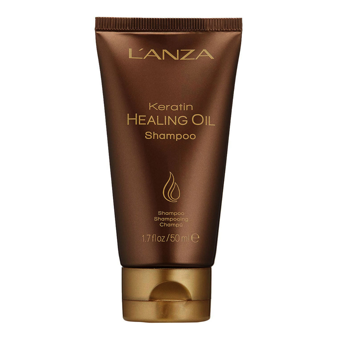 LANZA Keratin Healing Oil Lustrous Shampoo 50 ml