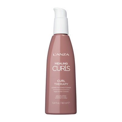 LANZA Healing Curls Therapy Leave-In Conditioner 160 ml