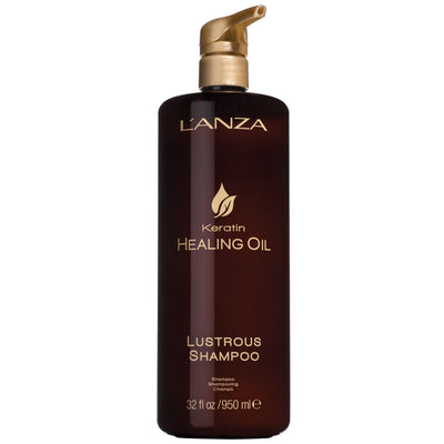 LANZA Keratin Healing Oil Lustrous Shampoo 950 ml