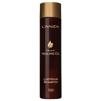LANZA Keratin Healing Oil Lustrous Shampoo 300 ml