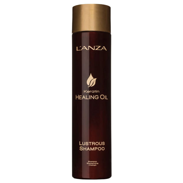 LANZA Keratin Healing Oil Lustrous Shampoo 300 ml