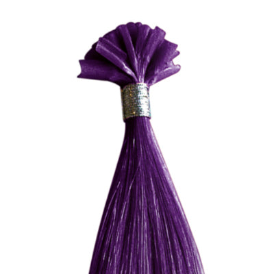 BLONG sinettihius 45 cm, 20 kpl, #PURPLE violetti