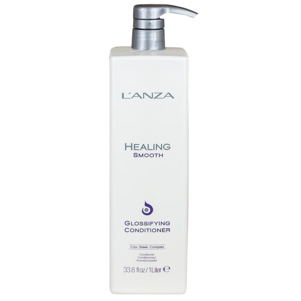 LANZA Healing Smooth Glossifying Conditioner 1000 ml