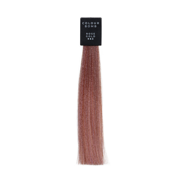 IdHAIR Intensifying Colour Bomb 200 ml - Rose Gold 963